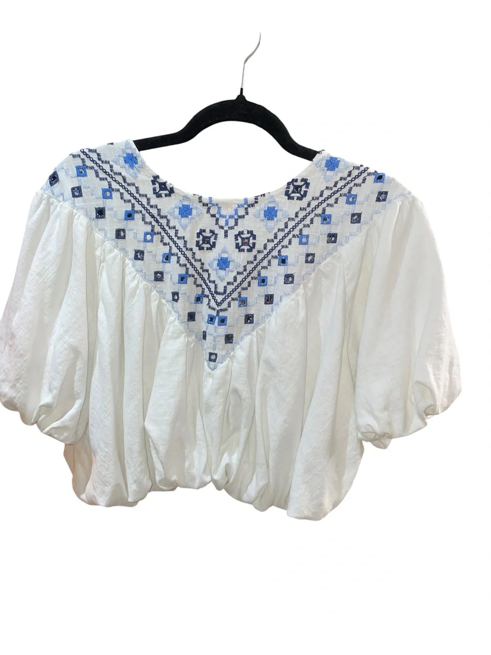 Free People lightweight cropped